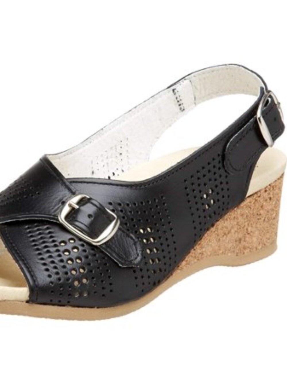 Worishofer 562 Black 39